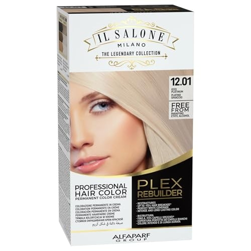 Plex Rebuilder Color Kit 12.01Light Blond 