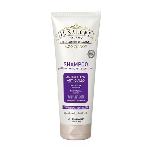 Yellow Remover Shampoo 