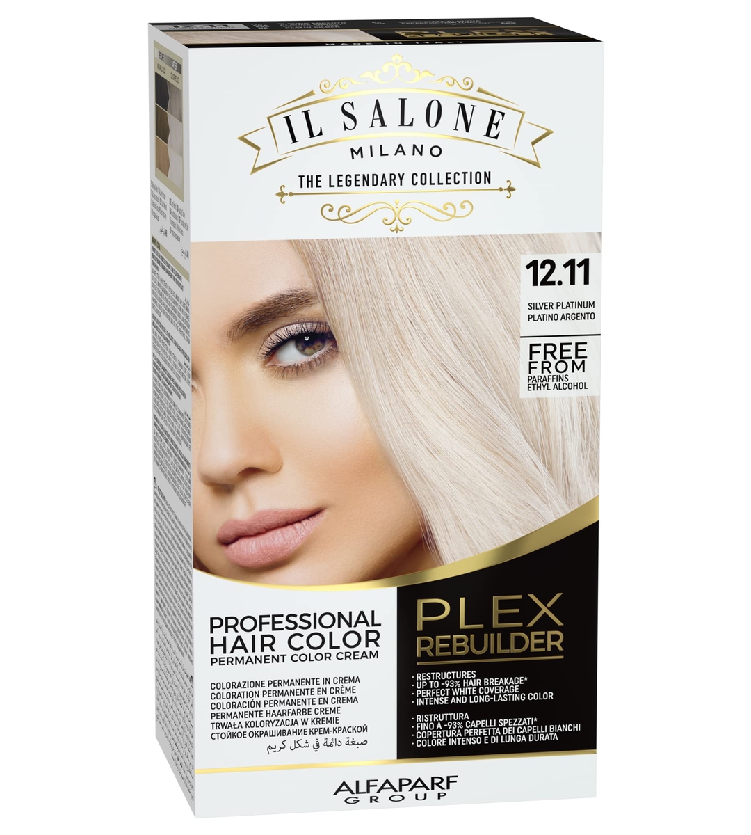 Plex Rebuilder Color Kit 12.11 Light Blond