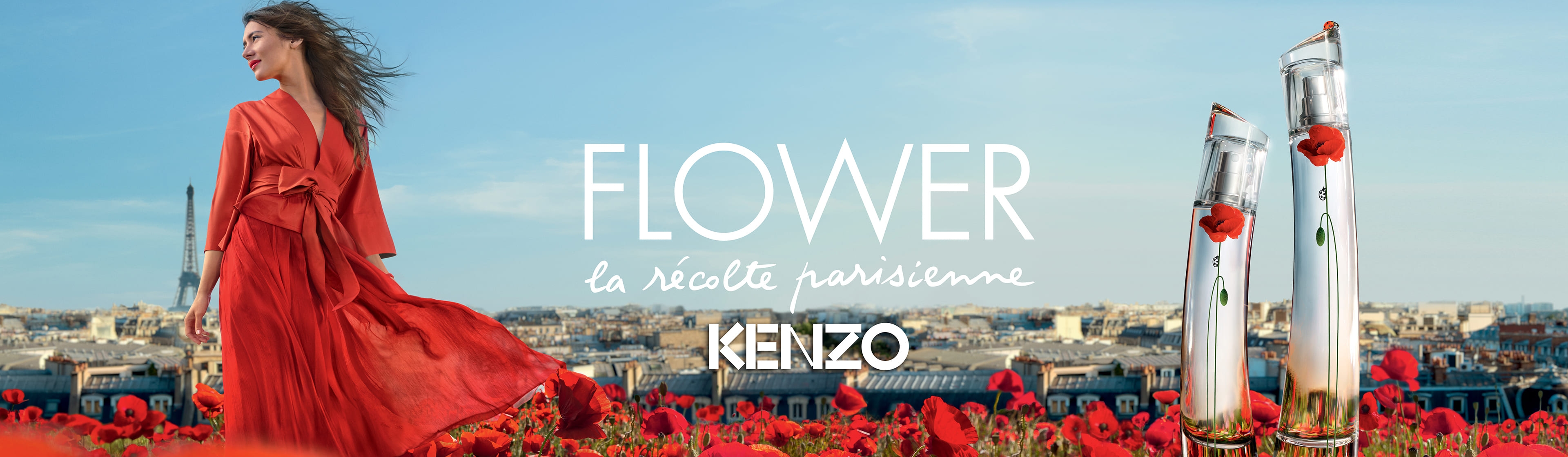 KENZO (ONLY IN STORES)