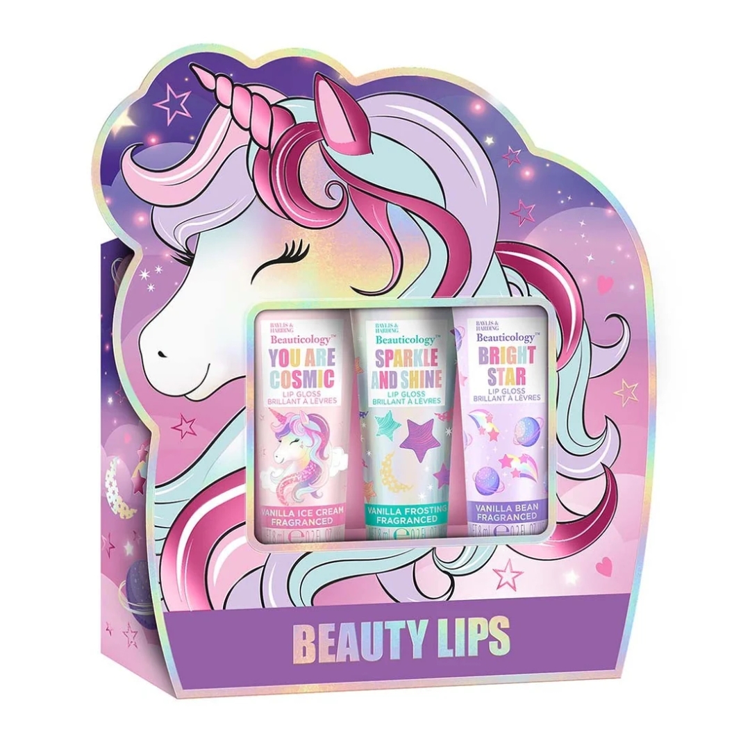Set Beauticology Cosmic Beauty Lip Trio