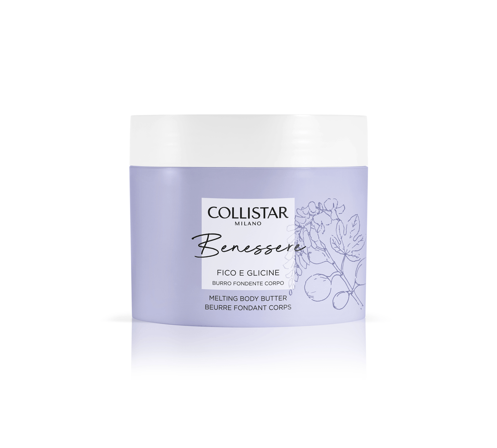 Fig And Wisteria Melting Body Butter