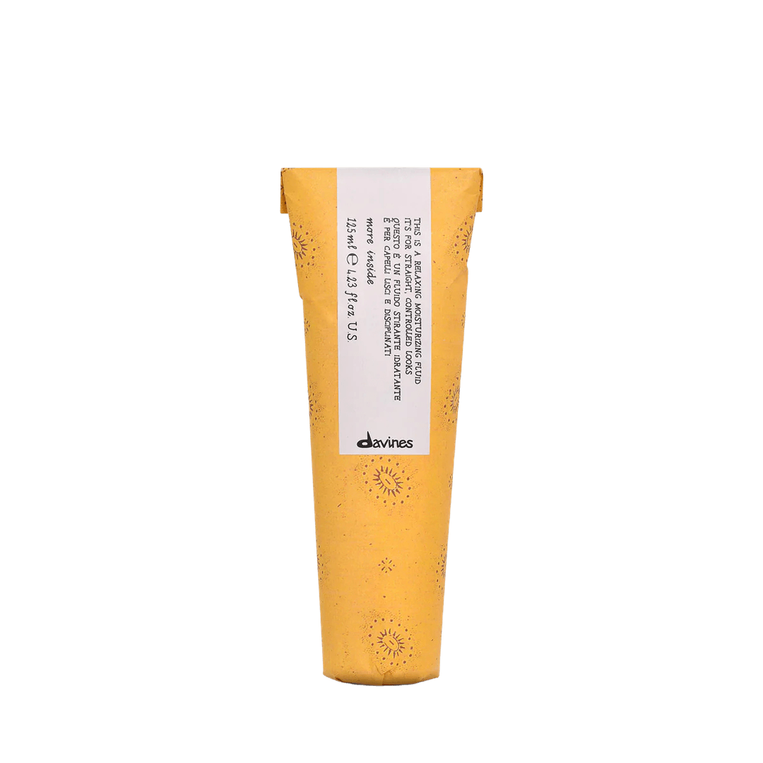 Moisturizing Fluid For Stright