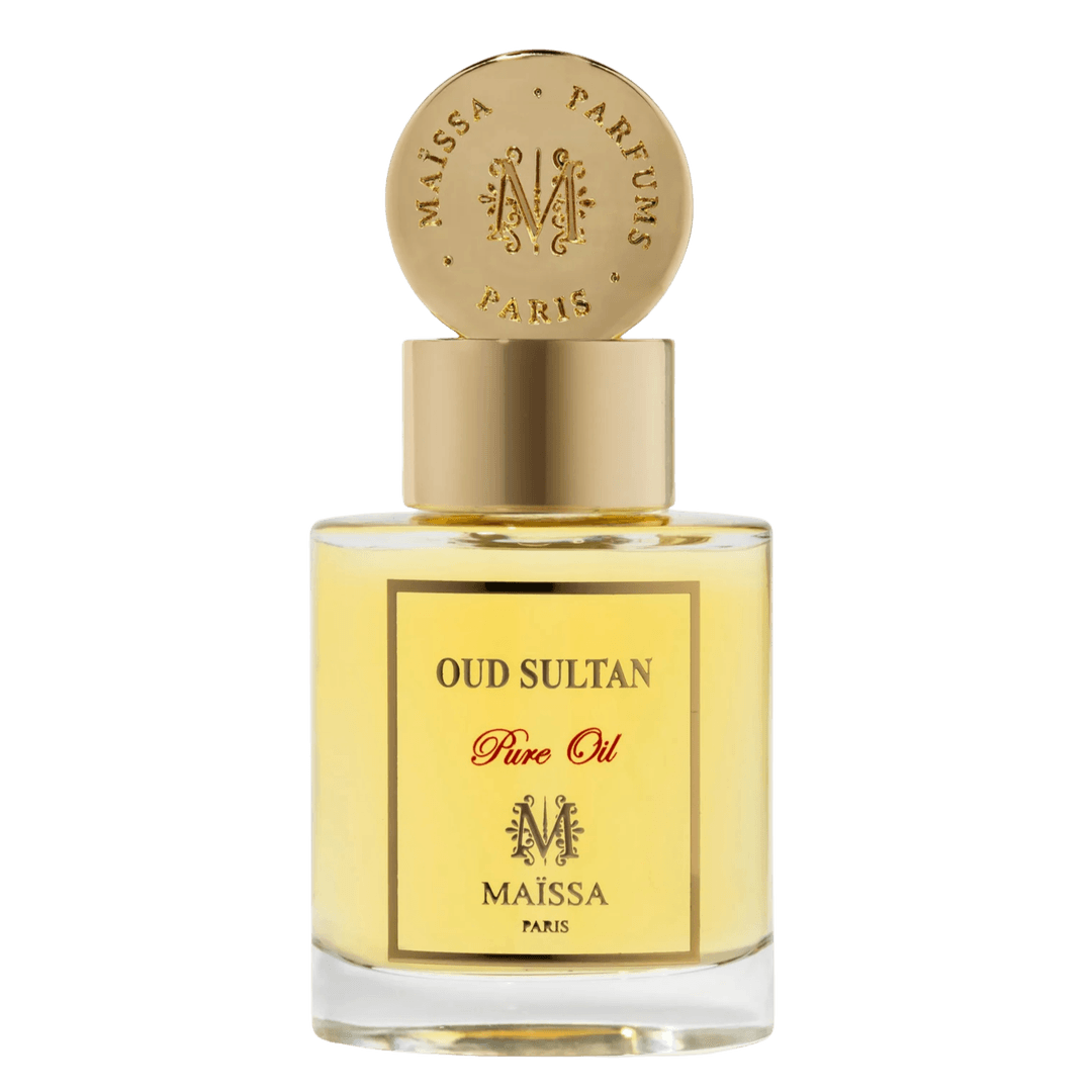 Oud Sultan Pure Oil