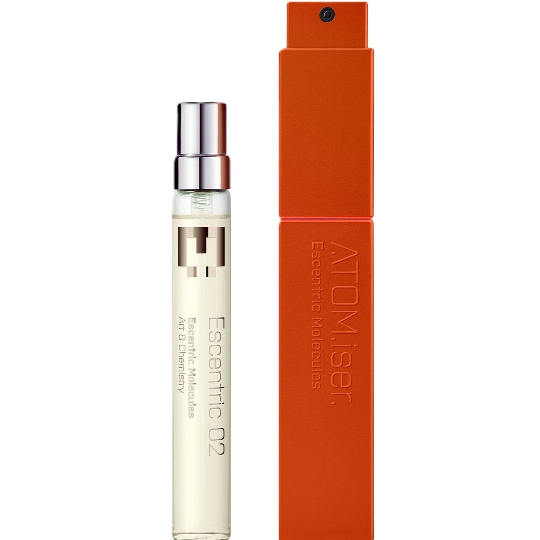 Escentric 02 Atomiser Set
