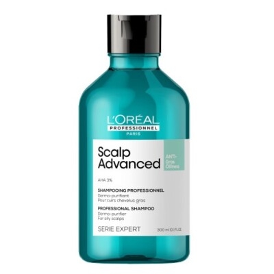 Scalp Advanced Anti-Oiliness Dermo-Purifier Shampoo