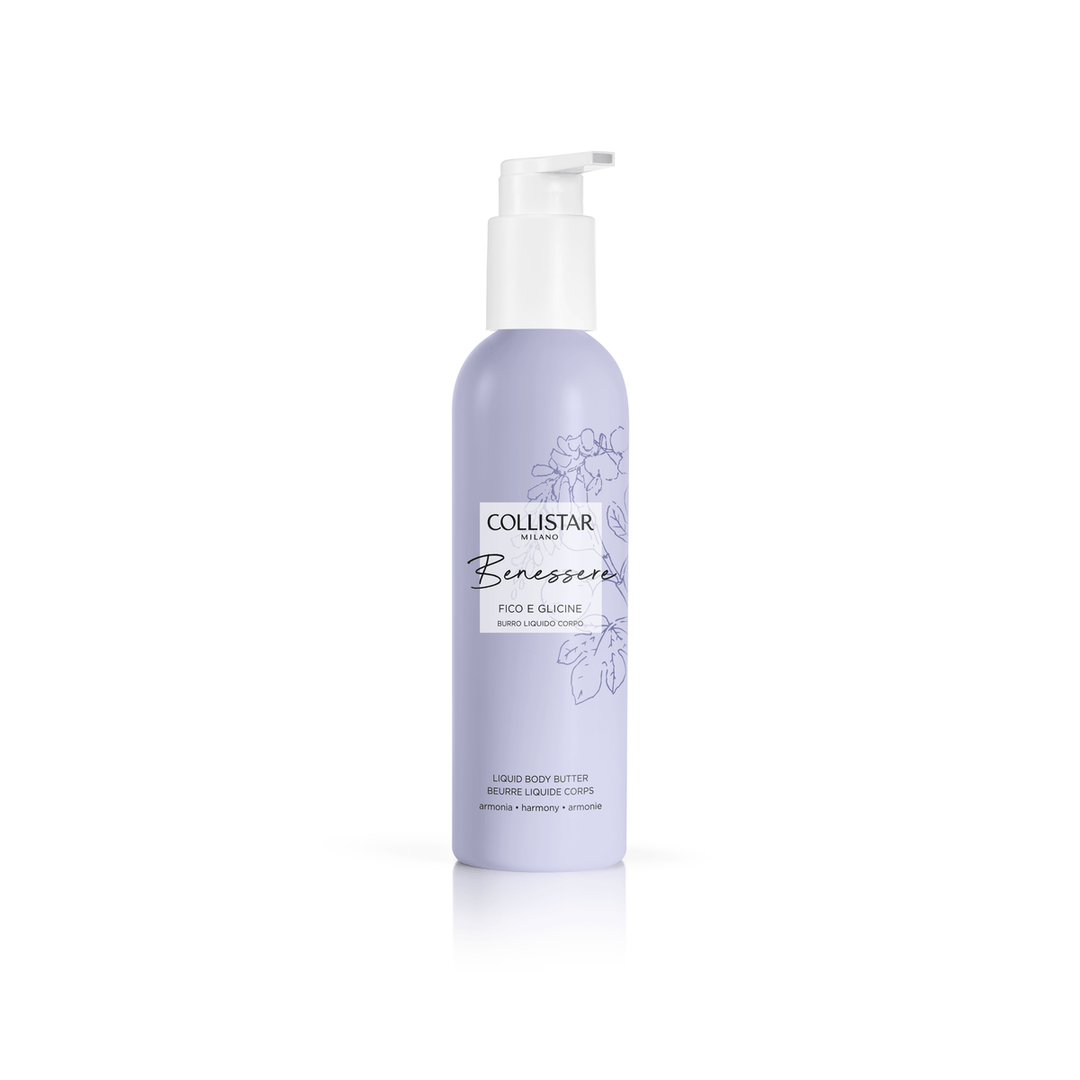 Fig And Wisteria Body Liquid-Butter