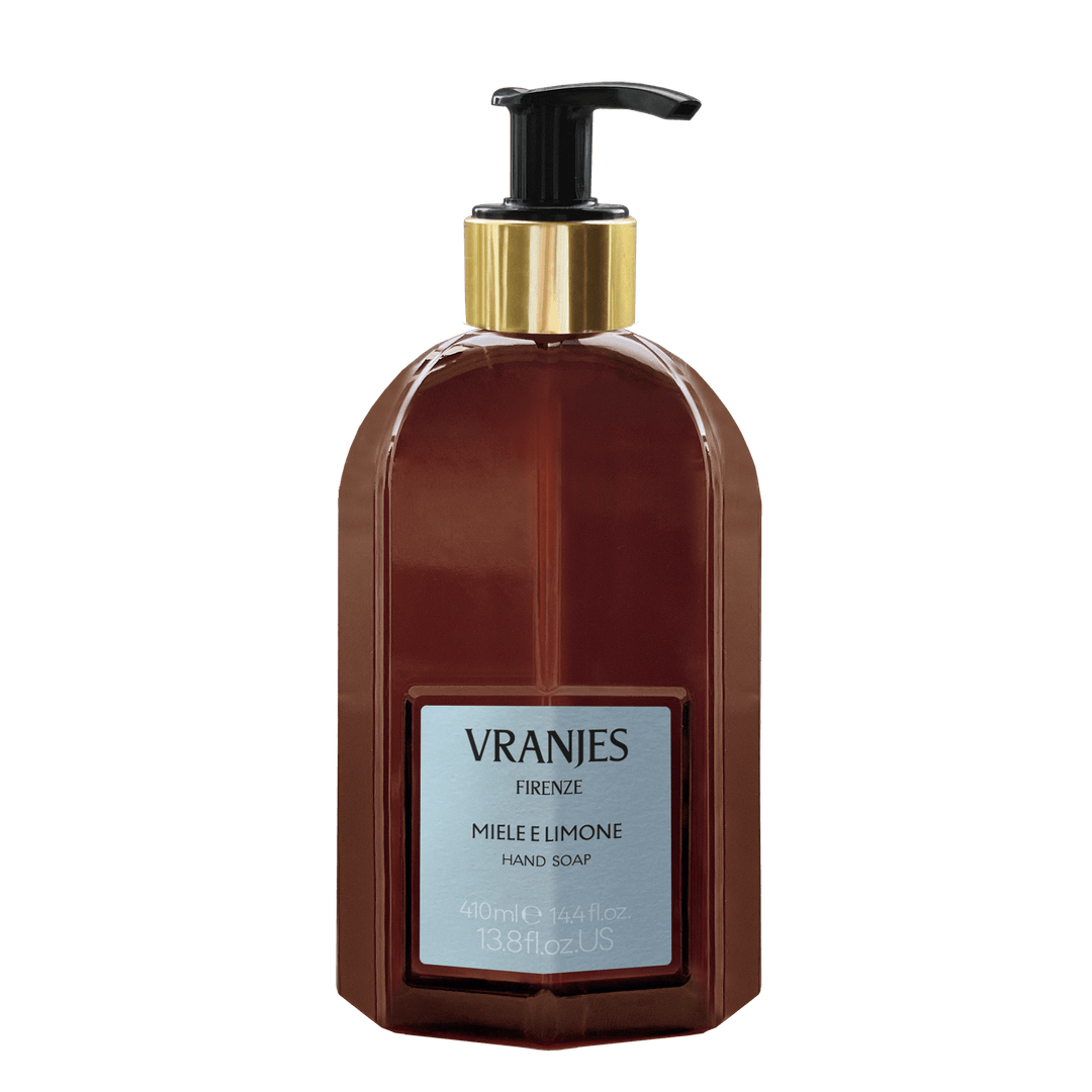 Miele e Limone Hand Soap