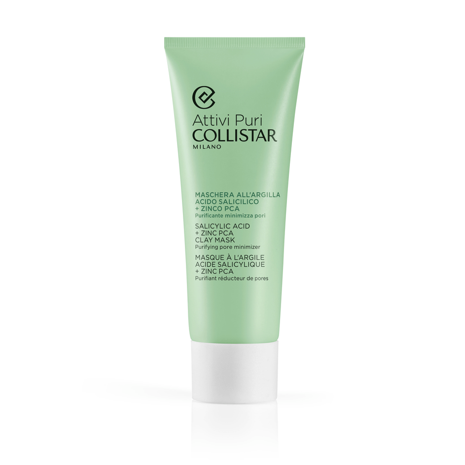 Salicylic Acid+Zinc Pca Clay Mask