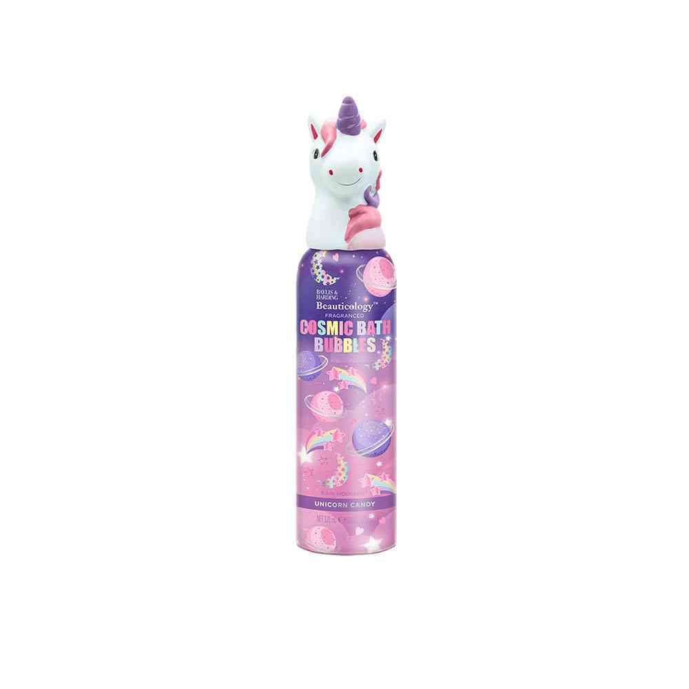 Beauticology Cosmic Unicorn Candy Bath Bubbles Gift