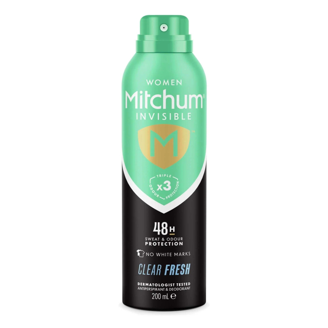 Aero Woman Clear Fresh