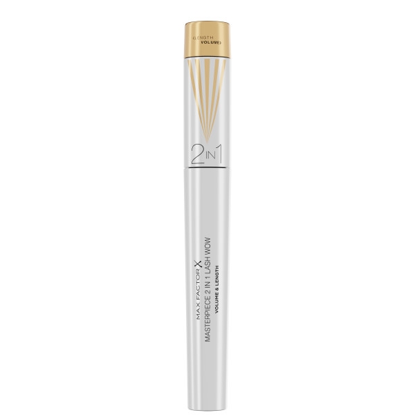 Masterpiece 2in1 Mascara