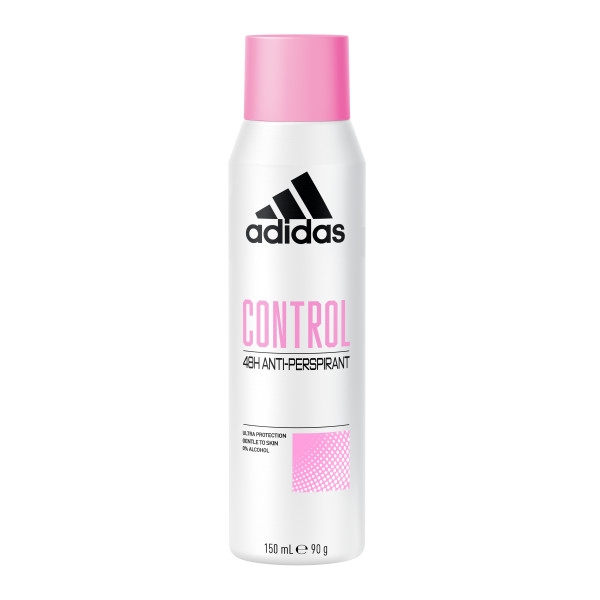 Control 48H Anti-Perspirant Woman
