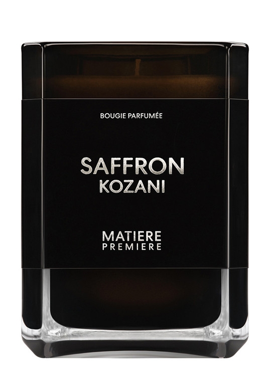 Saffron Kozani Candle