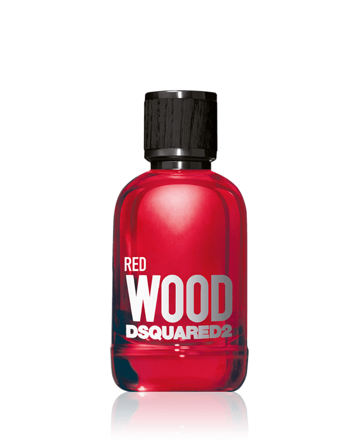 Red Wood Pour Femme EDT