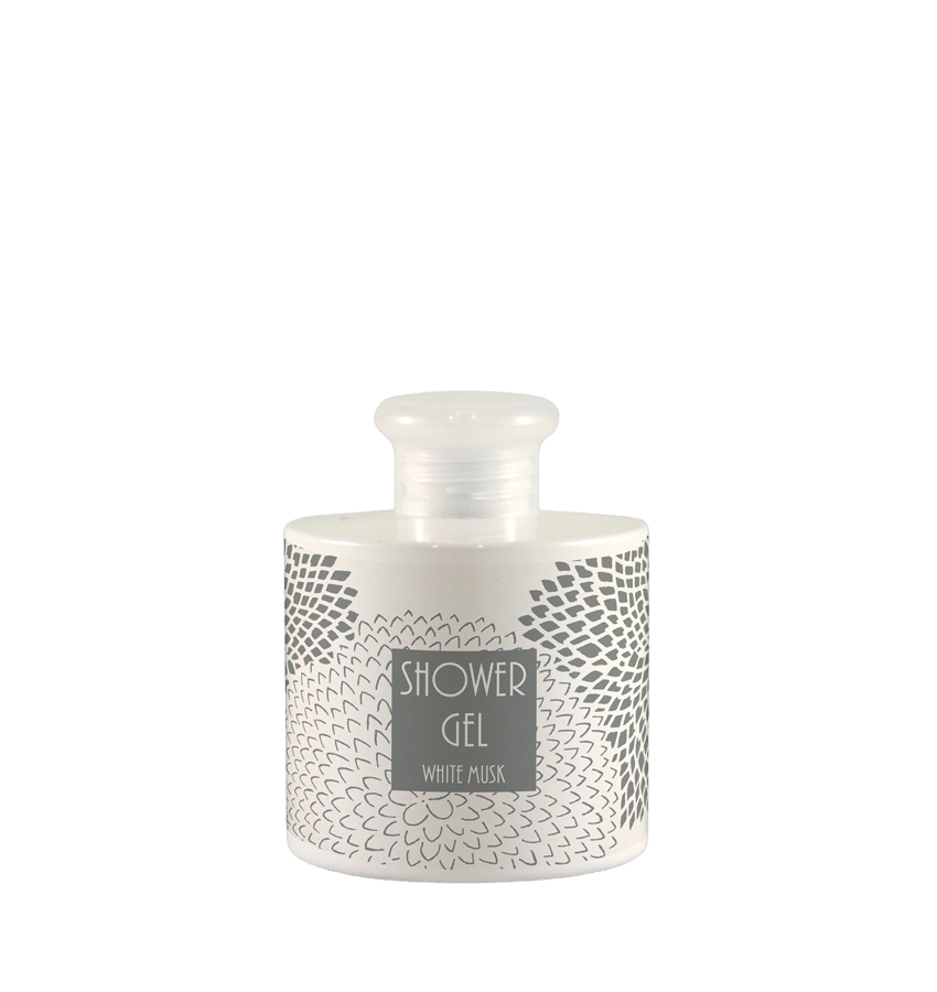 White Musk Shower Gel