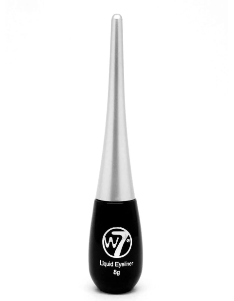 Liquid Black Eyeliner Pot