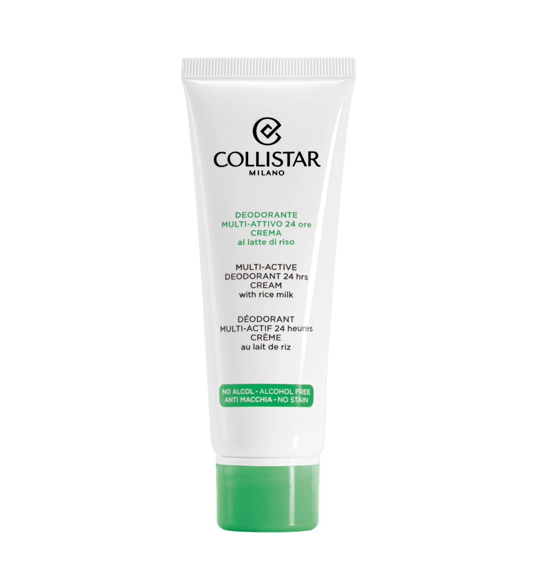 Multi Active Deo 24H Cream With Rice Milk