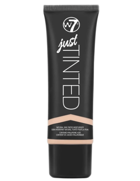 Just Tinted Natural Skin Moisturiser Nude 