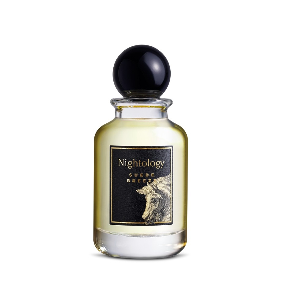 Suede Breeze EDP