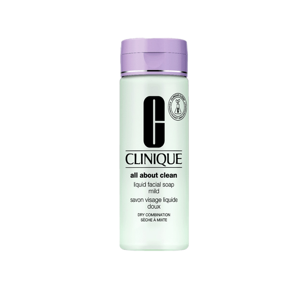 All About Clean Liquid Facial Soap Mild
