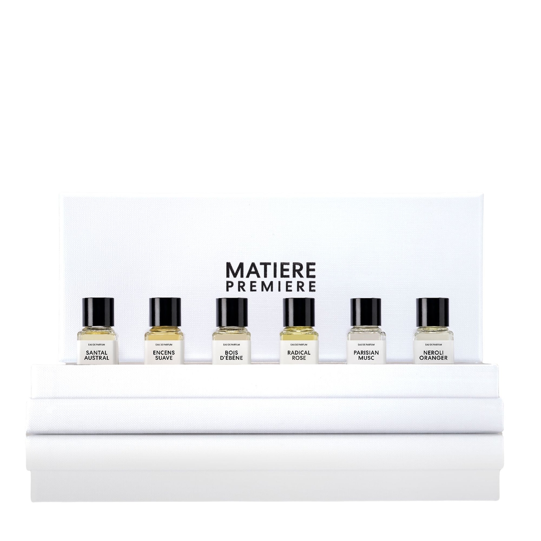 Custom Set 6x6ml EDP
