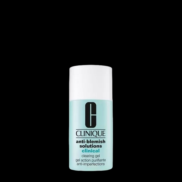Anti-Blemish Solution Clearing Gel