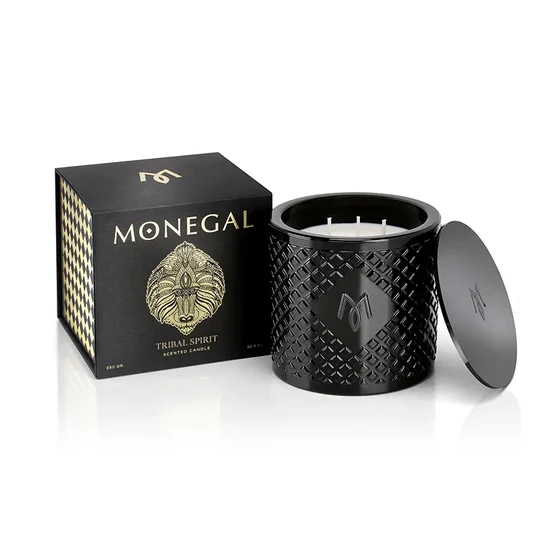 Tribal Spirit Scented Candle