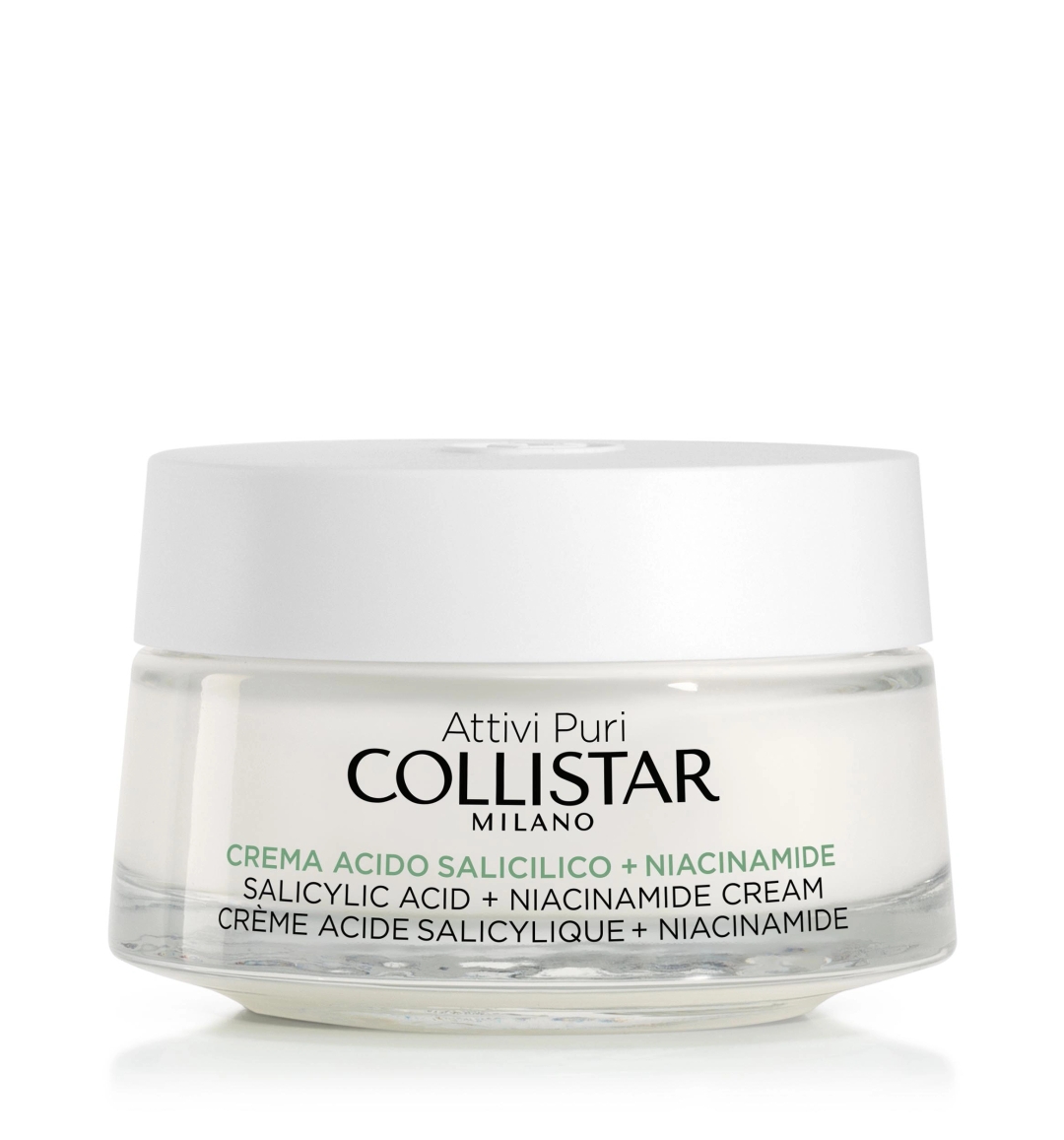 Salicyic Acid+Niacinamide Cream