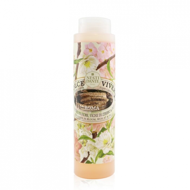 Dolce Vivere Olenand In Bloom Shower Gel