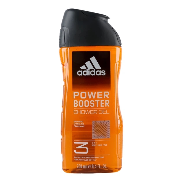 Power Booster 3in1 Shower Gel Men