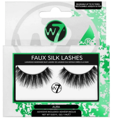 Faux Silk Lashes Aura