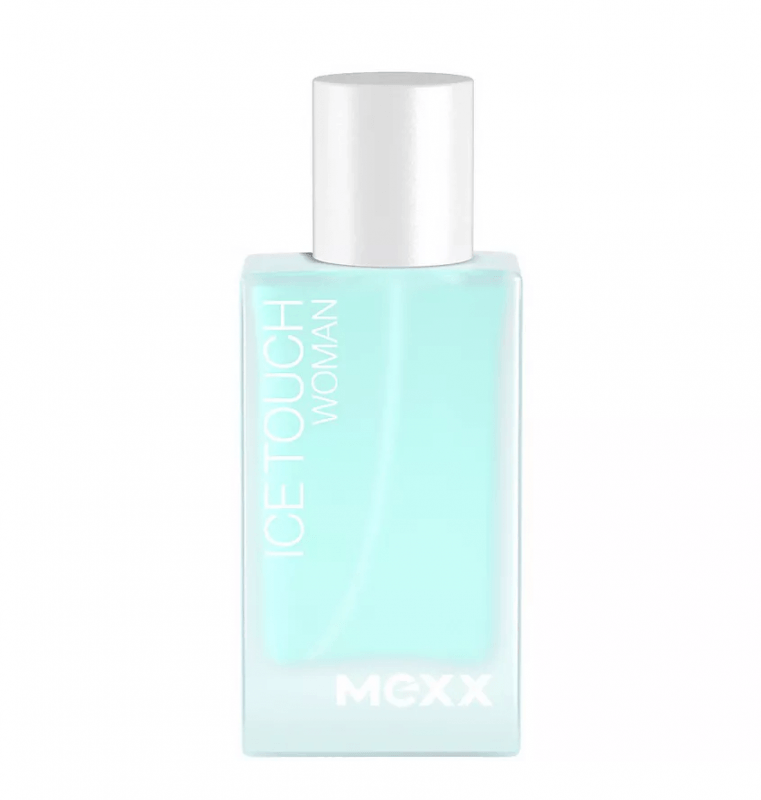 Ice Touch Woman EAU DE TOILETTE