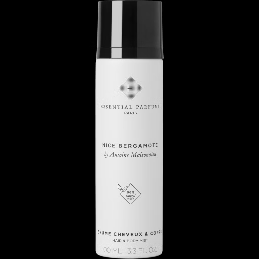 Nice Bergamote - Hair and Body Mist