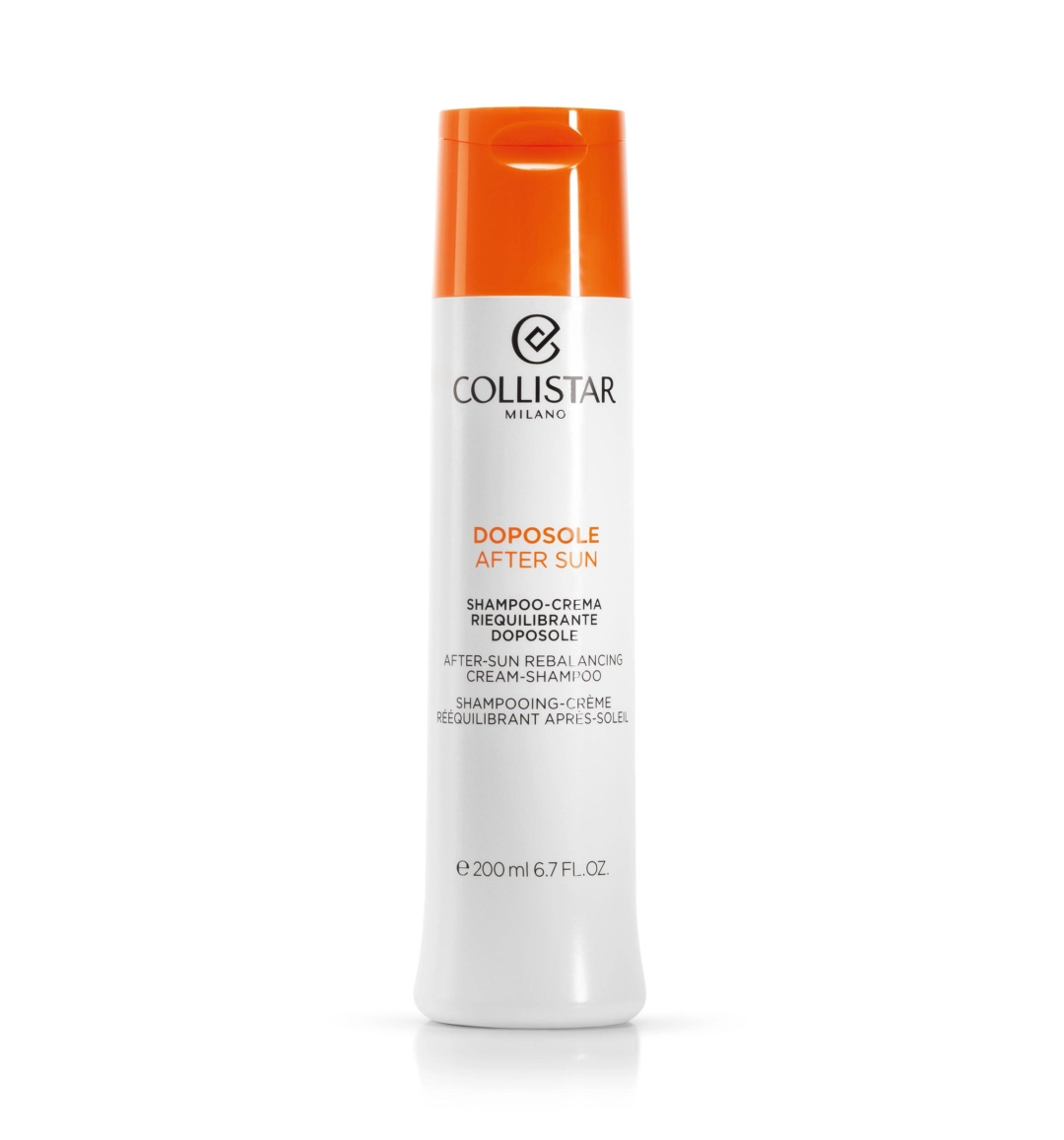 After Sun Rebalancing Cream Shampoo