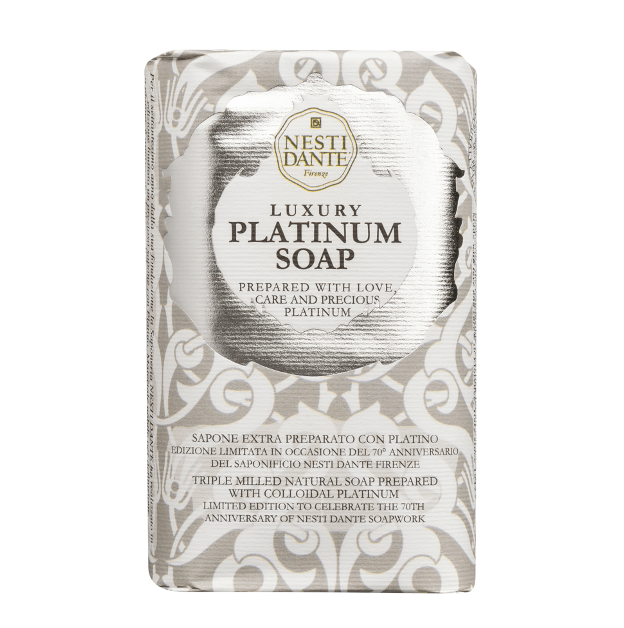 Luxury Platinum Soap