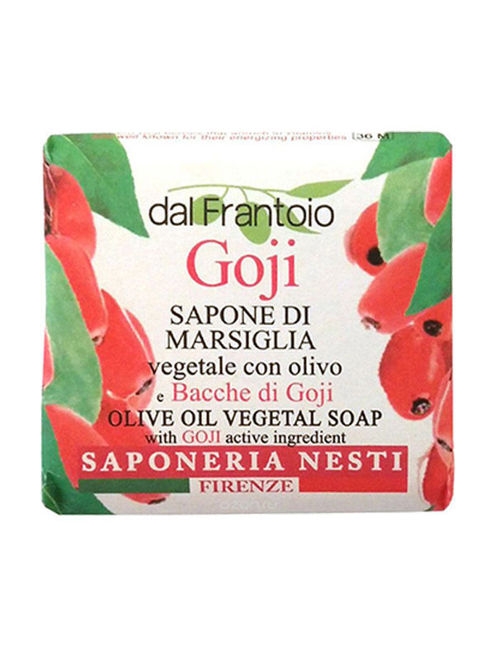 Dal Frantoio Goji Soap