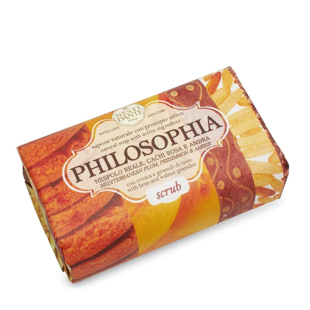 Philosophia Scrub Soap