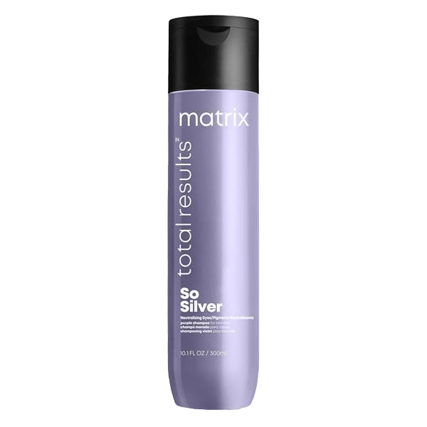 Silver Shampoo