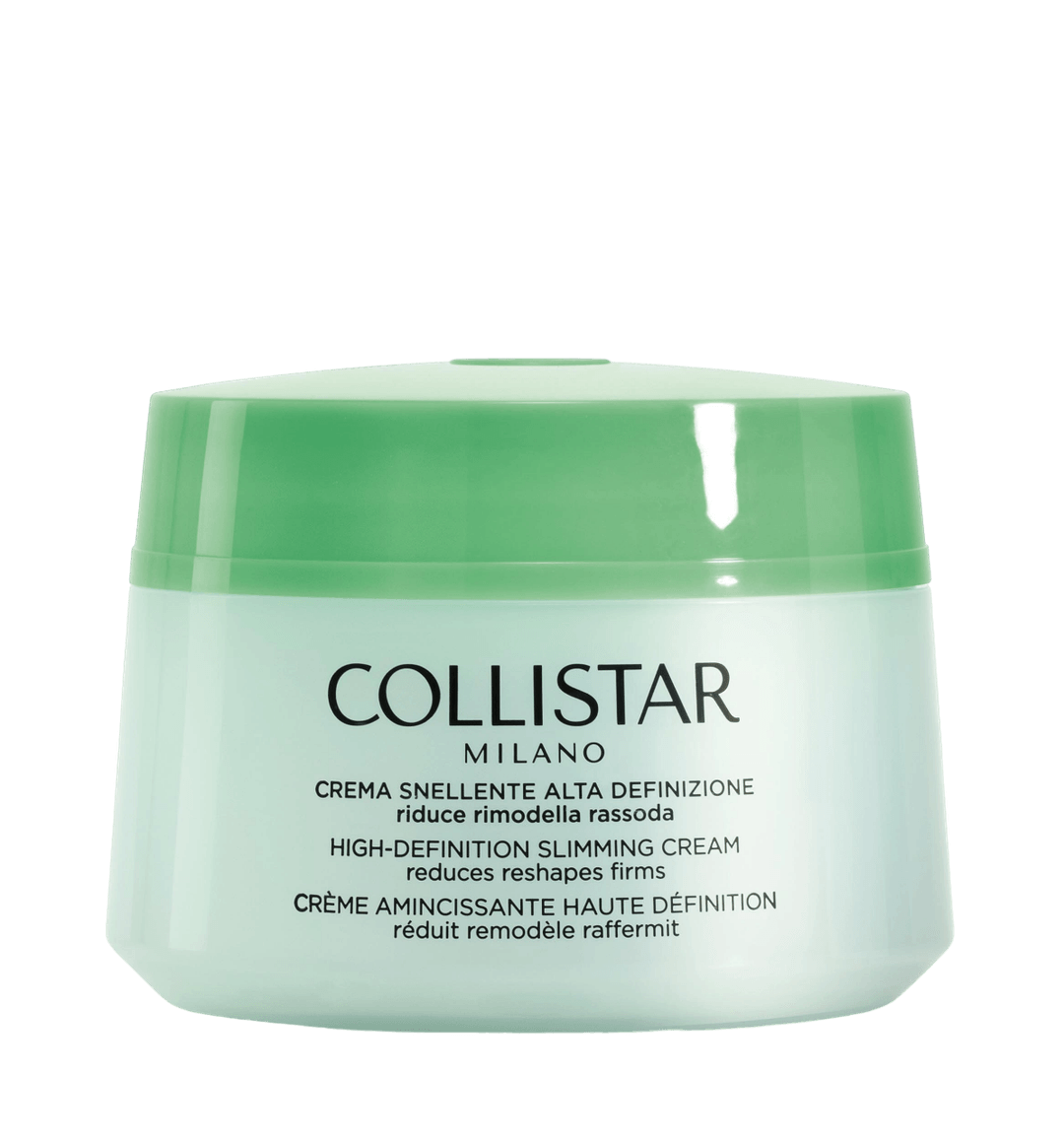 High-Definition Slimming Cream