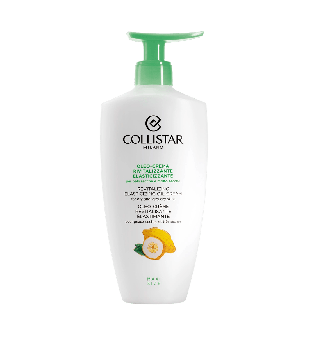 Special Perfect Body Rev Oil Cream