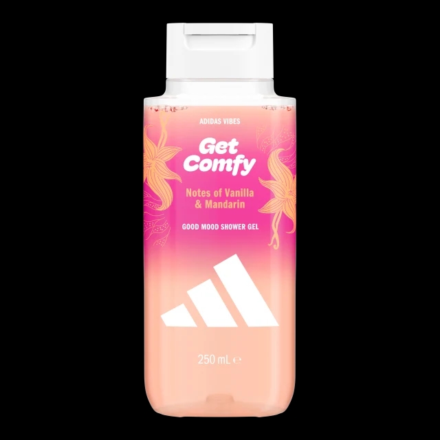 Shower Gel Vibes Get Comfy
