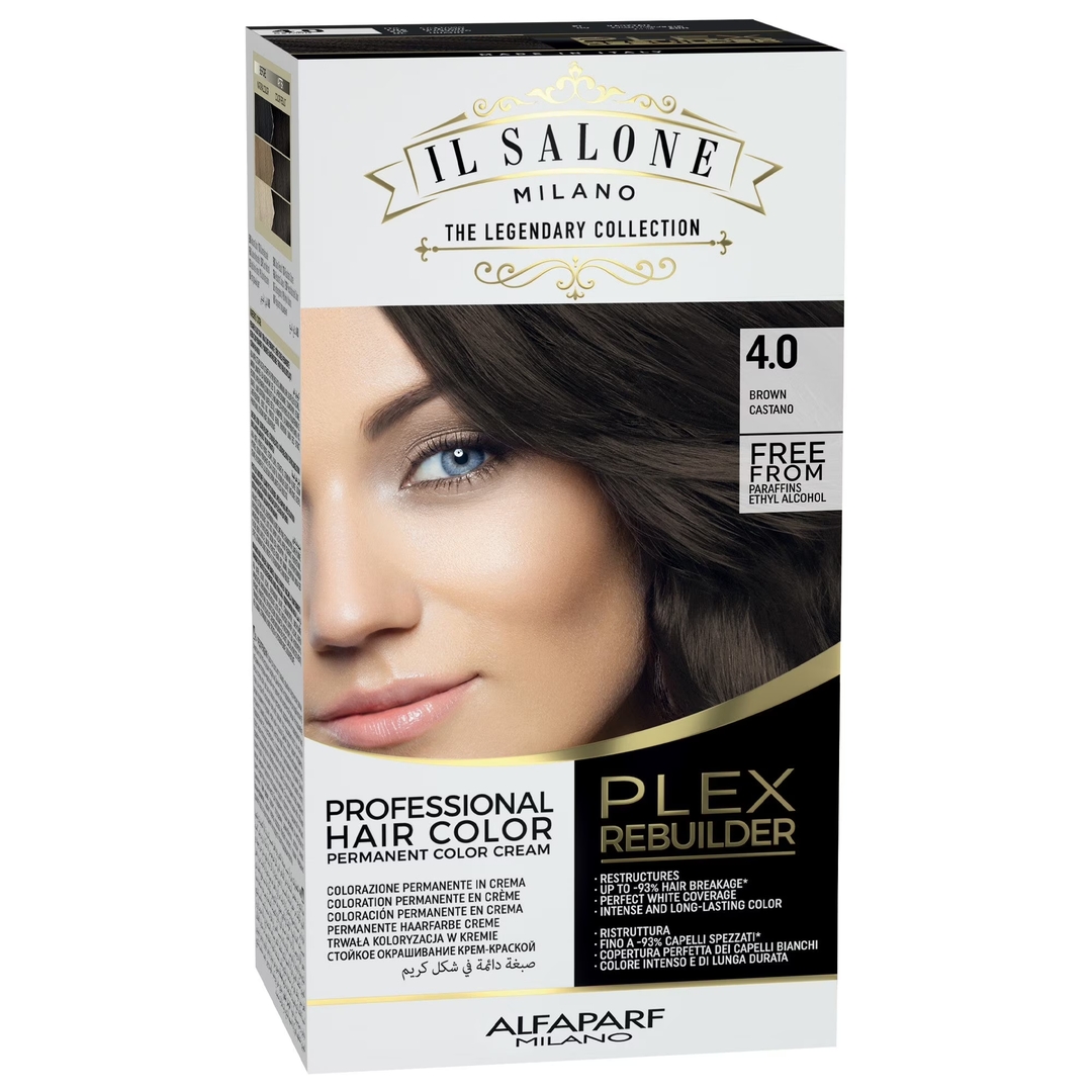 Plex Rebuilder Color Kit 4.0 Browne 