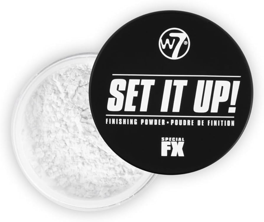 Set It Up Special Fix Finishing Powder