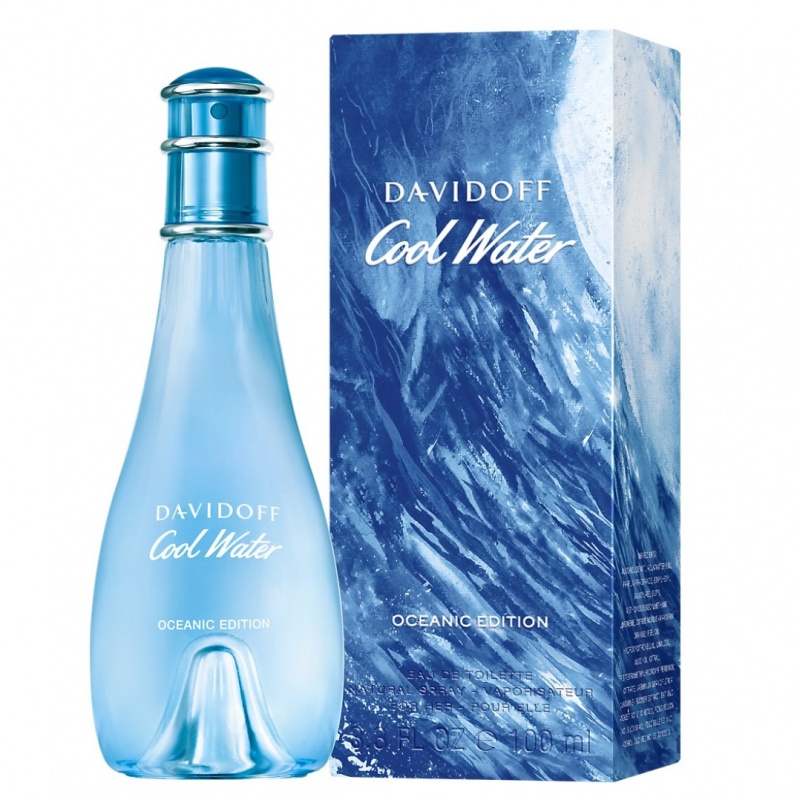 Cool Water Oceanic EDT