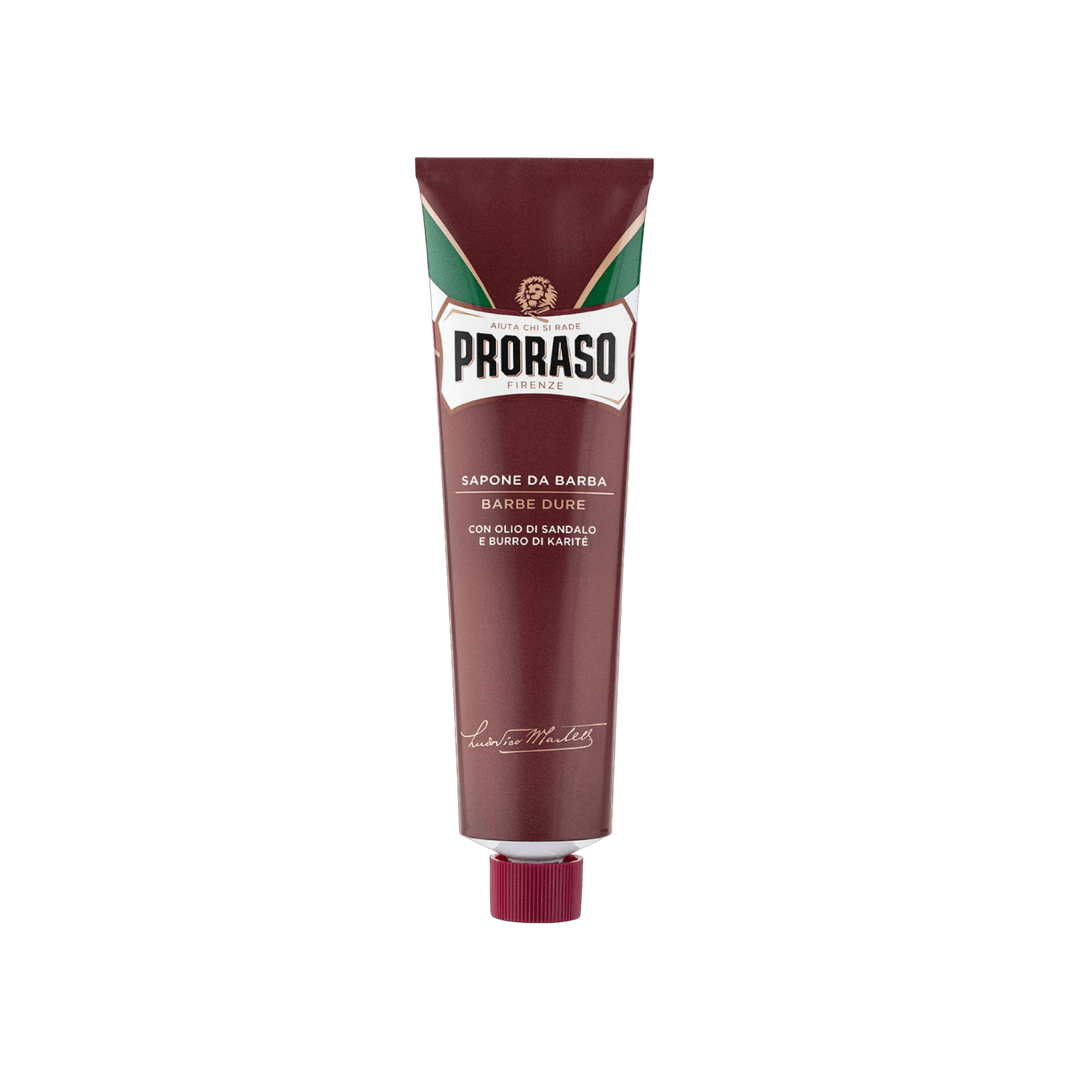Shaving Cream Moisturising & Nourishing