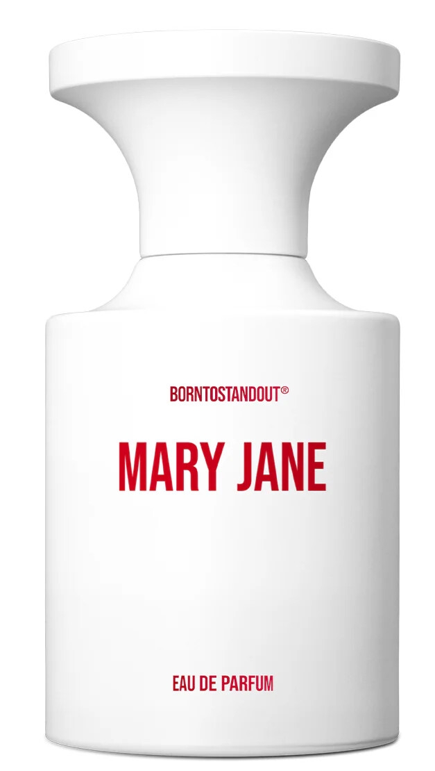 Mary Jane Eau de Parfum