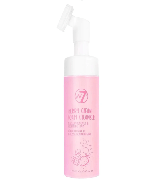 Berry Clean Foam Cleanser  