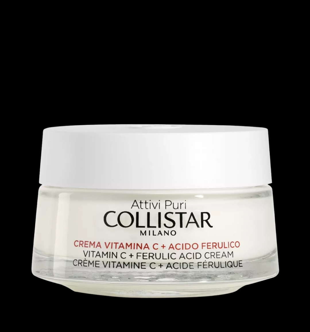 Attivi Puri Vitamin C + Ferulic Acid Cream
