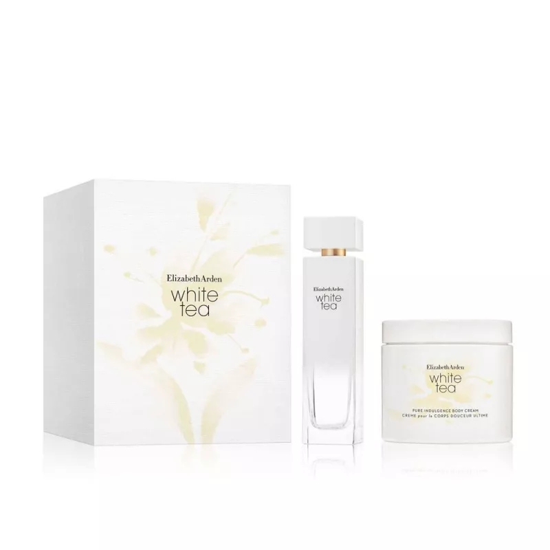 White Tea Eau de Toilette 100ml 2-Piece Set